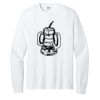 1-DAY NO MINIMUM Unisex Long Sleeve Crewneck T-Shirt Thumbnail