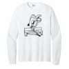 1-DAY NO MINIMUM Unisex Long Sleeve Crewneck T-Shirt Thumbnail