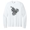1-DAY NO MINIMUM Unisex Long Sleeve Crewneck T-Shirt Thumbnail