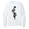 1-DAY NO MINIMUM Unisex Long Sleeve Crewneck T-Shirt Thumbnail