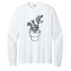 1-DAY NO MINIMUM Unisex Long Sleeve Crewneck T-Shirt Thumbnail