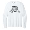 1-DAY NO MINIMUM Unisex Long Sleeve Crewneck T-Shirt Thumbnail