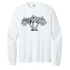 1-DAY NO MINIMUM Unisex Long Sleeve Crewneck T-Shirt Thumbnail