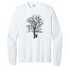 1-DAY NO MINIMUM Unisex Long Sleeve Crewneck T-Shirt Thumbnail