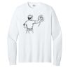 1-DAY NO MINIMUM Unisex Long Sleeve Crewneck T-Shirt Thumbnail