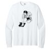 1-DAY NO MINIMUM Unisex Long Sleeve Crewneck T-Shirt Thumbnail
