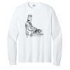 1-DAY NO MINIMUM Unisex Long Sleeve Crewneck T-Shirt Thumbnail