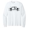 1-DAY NO MINIMUM Unisex Long Sleeve Crewneck T-Shirt Thumbnail