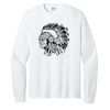 1-DAY NO MINIMUM Unisex Long Sleeve Crewneck T-Shirt Thumbnail