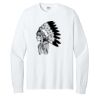1-DAY NO MINIMUM Unisex Long Sleeve Crewneck T-Shirt Thumbnail