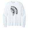 1-DAY NO MINIMUM Unisex Long Sleeve Crewneck T-Shirt Thumbnail