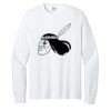 1-DAY NO MINIMUM Unisex Long Sleeve Crewneck T-Shirt Thumbnail