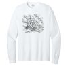 1-DAY NO MINIMUM Unisex Long Sleeve Crewneck T-Shirt Thumbnail