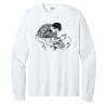 1-DAY NO MINIMUM Unisex Long Sleeve Crewneck T-Shirt Thumbnail
