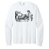 1-DAY NO MINIMUM Unisex Long Sleeve Crewneck T-Shirt Thumbnail