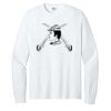 1-DAY NO MINIMUM Unisex Long Sleeve Crewneck T-Shirt Thumbnail