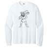 1-DAY NO MINIMUM Unisex Long Sleeve Crewneck T-Shirt Thumbnail