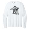 1-DAY NO MINIMUM Unisex Long Sleeve Crewneck T-Shirt Thumbnail