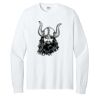 1-DAY NO MINIMUM Unisex Long Sleeve Crewneck T-Shirt Thumbnail