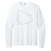 1-DAY NO MINIMUM Unisex Long Sleeve Crewneck T-Shirt Thumbnail