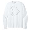1-DAY NO MINIMUM Unisex Long Sleeve Crewneck T-Shirt Thumbnail