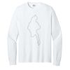 1-DAY NO MINIMUM Unisex Long Sleeve Crewneck T-Shirt Thumbnail