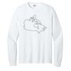 1-DAY NO MINIMUM Unisex Long Sleeve Crewneck T-Shirt Thumbnail