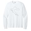 1-DAY NO MINIMUM Unisex Long Sleeve Crewneck T-Shirt Thumbnail