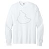 1-DAY NO MINIMUM Unisex Long Sleeve Crewneck T-Shirt Thumbnail