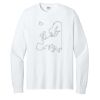 1-DAY NO MINIMUM Unisex Long Sleeve Crewneck T-Shirt Thumbnail
