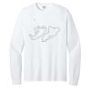 1-DAY NO MINIMUM Unisex Long Sleeve Crewneck T-Shirt Thumbnail