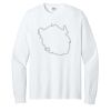 1-DAY NO MINIMUM Unisex Long Sleeve Crewneck T-Shirt Thumbnail