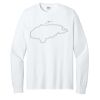 1-DAY NO MINIMUM Unisex Long Sleeve Crewneck T-Shirt Thumbnail