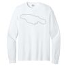 1-DAY NO MINIMUM Unisex Long Sleeve Crewneck T-Shirt Thumbnail