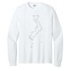 1-DAY NO MINIMUM Unisex Long Sleeve Crewneck T-Shirt Thumbnail