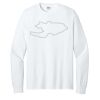 1-DAY NO MINIMUM Unisex Long Sleeve Crewneck T-Shirt Thumbnail