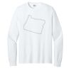 1-DAY NO MINIMUM Unisex Long Sleeve Crewneck T-Shirt Thumbnail
