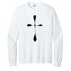 1-DAY NO MINIMUM Unisex Long Sleeve Crewneck T-Shirt Thumbnail