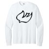 1-DAY NO MINIMUM Unisex Long Sleeve Crewneck T-Shirt Thumbnail