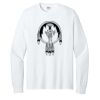 1-DAY NO MINIMUM Unisex Long Sleeve Crewneck T-Shirt Thumbnail