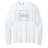 1-DAY NO MINIMUM Unisex Long Sleeve Crewneck T-Shirt Thumbnail
