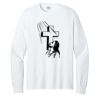 1-DAY NO MINIMUM Unisex Long Sleeve Crewneck T-Shirt Thumbnail