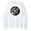 1-DAY NO MINIMUM Unisex Long Sleeve Crewneck T-Shirt Thumbnail