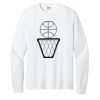 1-DAY NO MINIMUM Unisex Long Sleeve Crewneck T-Shirt Thumbnail