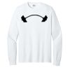 1-DAY NO MINIMUM Unisex Long Sleeve Crewneck T-Shirt Thumbnail