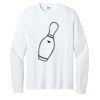 1-DAY NO MINIMUM Unisex Long Sleeve Crewneck T-Shirt Thumbnail