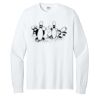 1-DAY NO MINIMUM Unisex Long Sleeve Crewneck T-Shirt Thumbnail