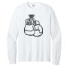 1-DAY NO MINIMUM Unisex Long Sleeve Crewneck T-Shirt Thumbnail
