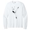 1-DAY NO MINIMUM Unisex Long Sleeve Crewneck T-Shirt Thumbnail