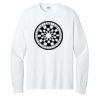 1-DAY NO MINIMUM Unisex Long Sleeve Crewneck T-Shirt Thumbnail
